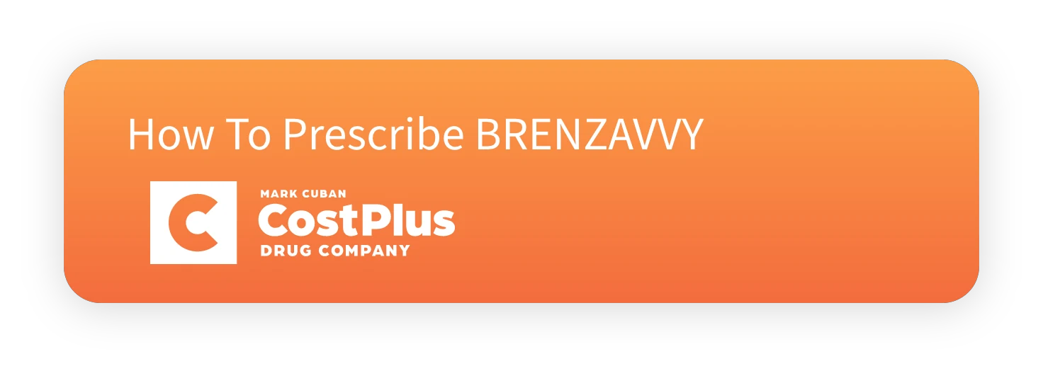 For Healthcare Professionals Brenzavvy Clinical Data Brenzavvy